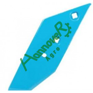 Долото лемеша ліве 3364151, Lemken